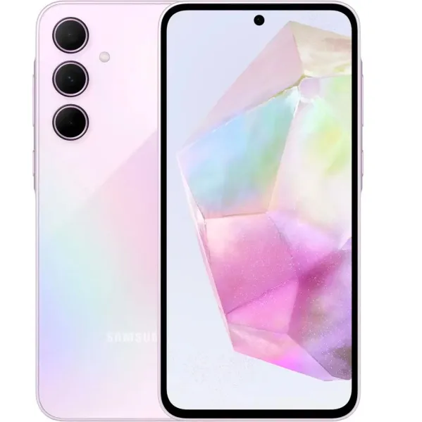 Samsung Galaxy A35 8+ 256Gb Awesome Lilac 5G